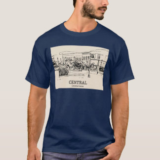 Central Louisiana T Shirt