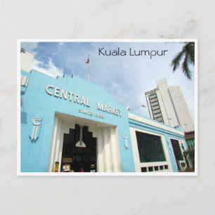 central marknad kl. vykort