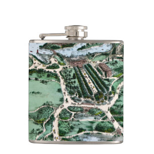 CENTRAL PARK 1860 FICKPLUNTA