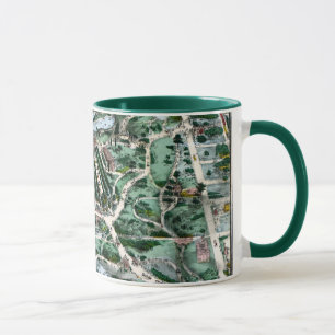 CENTRAL PARK 1860 MUGG
