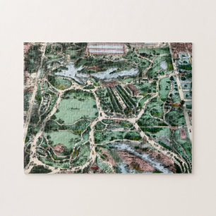 CENTRAL PARK 1860 PUSSEL