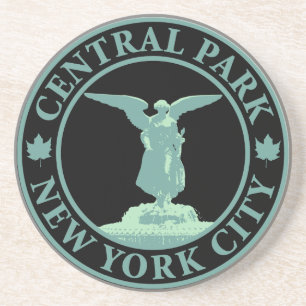 Central Park ängel Underlägg