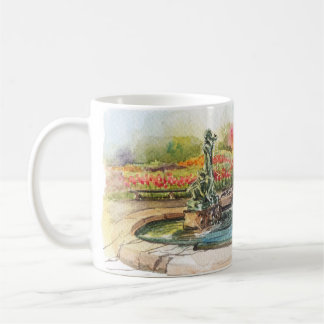 Central Park Conservatory Garden-mugg Kaffemugg