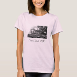 Central Park Dam-shirt T-shirt
