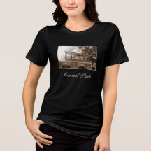 Central Park Dam-shirt