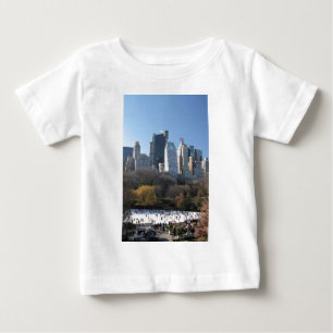 Central Park Ice Rink Tee Shirt