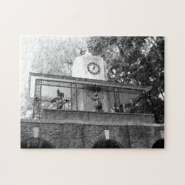 Central Park Jigszle Puzzle Pussel