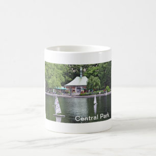 Central Park - Konservatoriet Vatten Kaffemugg