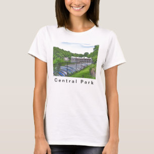 Central Park - Loeb sjöbod T-shirt