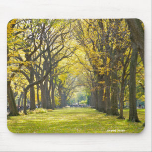 Central Park Mousepad Musmatta