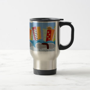 Central Park mugg