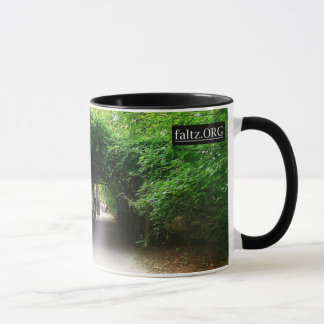 Central Park mugg