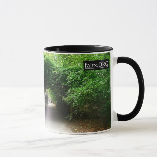 Central Park mugg (Höger)