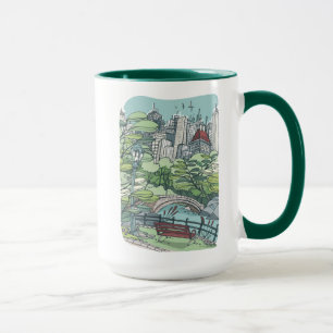 Central Park   New York City, NY Mugg