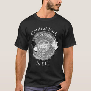 Central Park New York City Tee