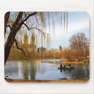 Central Park New York Musmatta