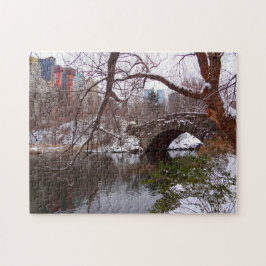 Central Park New York. Pussel