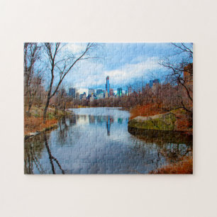 Central Park New York. Pussel