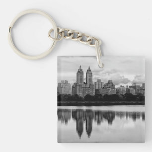 Central Park NYC-horisont
