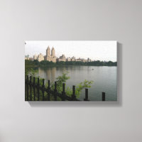 Central Park NYC Reservoir New York City Photo