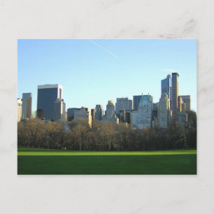 CENTRAL PARK, NYC VYKORT