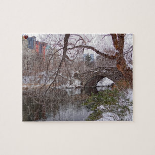 Central Park Pussel