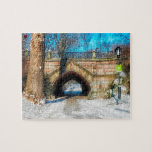 Central Park Pussel