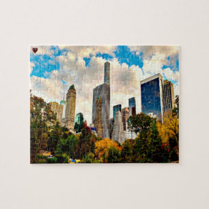 Central Park Pussel
