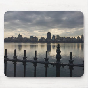 Central Park Reservoir New York City Sunrise NYC Musmatta