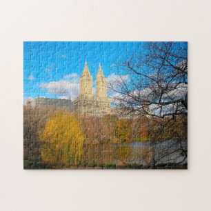 Central Park Skyline New York. Pussel