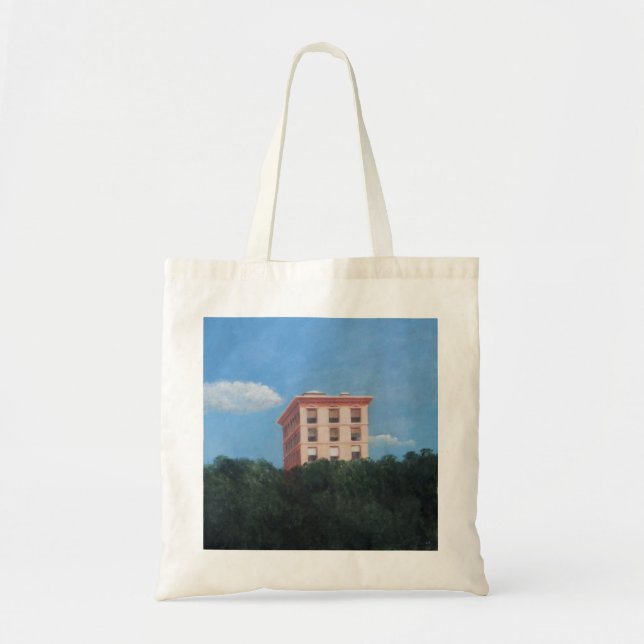 Central Park USA 2012 Tygkasse (Framsidan)