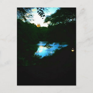 Central park vykort