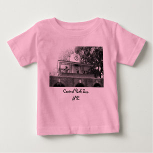 Central Park Zoo Infants T-shirt