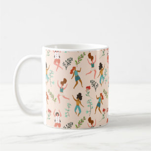 Central Park Zumba Kaffemugg