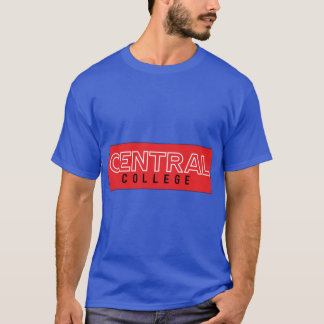 central t shirt