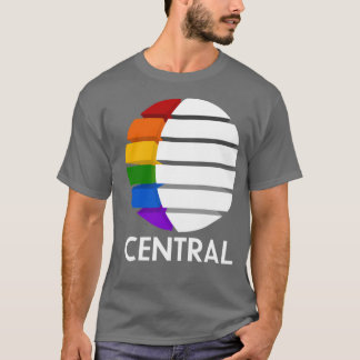 central tv t shirt