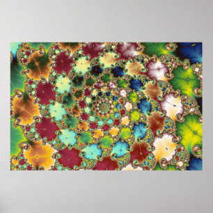 Centrala celler - Poster rektangulärt