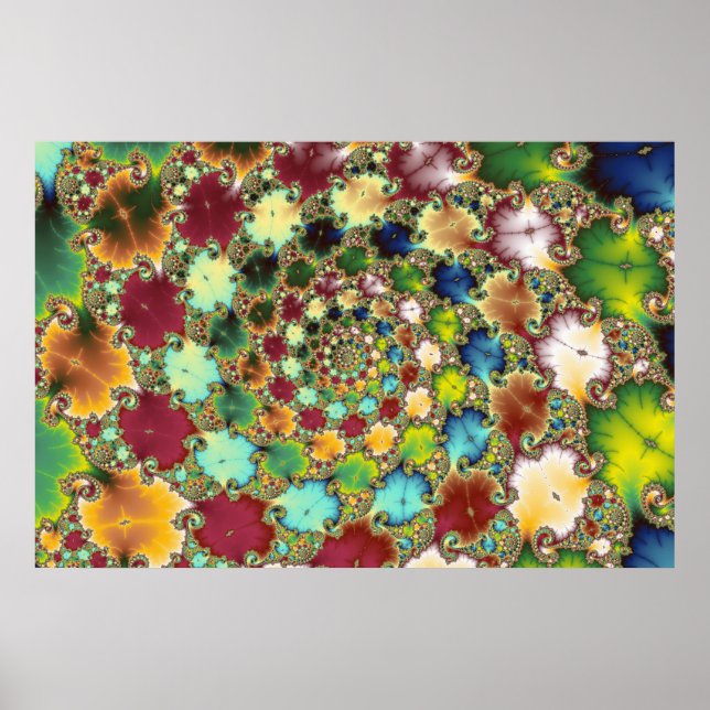 Centrala celler - Poster rektangulärt (Framsidan)