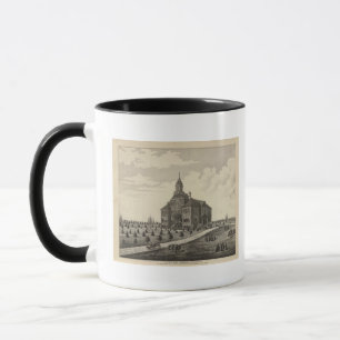 Centrala Kansaskollegiet Mugg