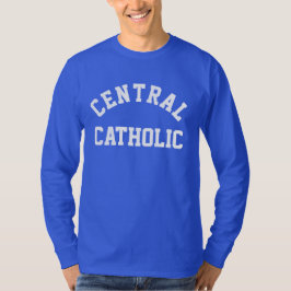Centrala katolska T-shirt
