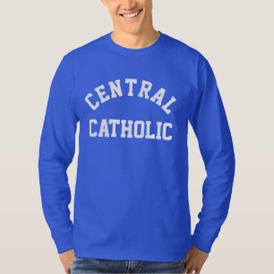 Centrala katolska T-shirt