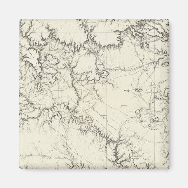 centrala New mexico Magnet (Framsidan)