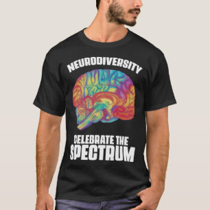 Centrala och perifera nervsystemet t shirt