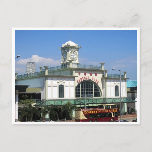 Centrala piper vykort (Framsida)