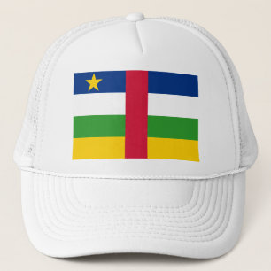 Centralafrikanska republiken flaggaCF Keps