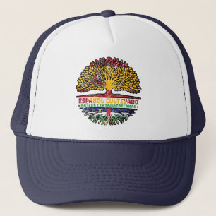 Centralafrikanska republiken Spanien Centralafrika Keps