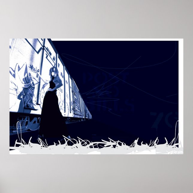 centralaLA Poster (Framsidan)