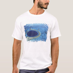 CENTRALAMERIKA, Belize, Stora korallrev utanför Tee