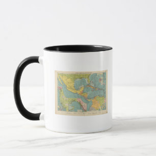 Centralamerika Mugg