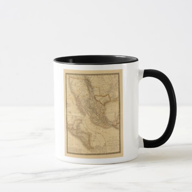 Centralamerika Mugg (Höger)